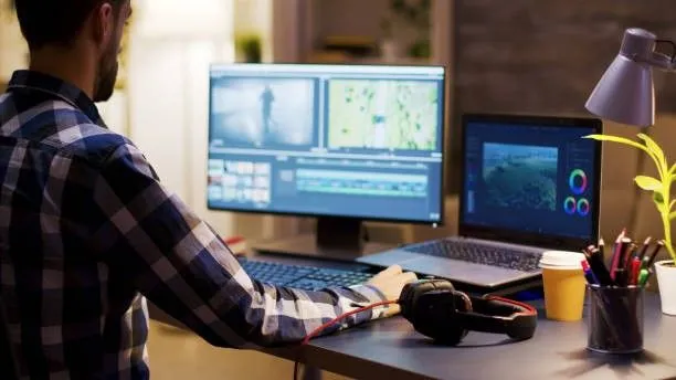 home video studio