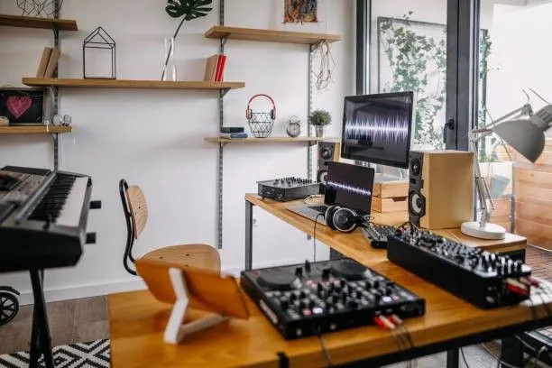 home video studio