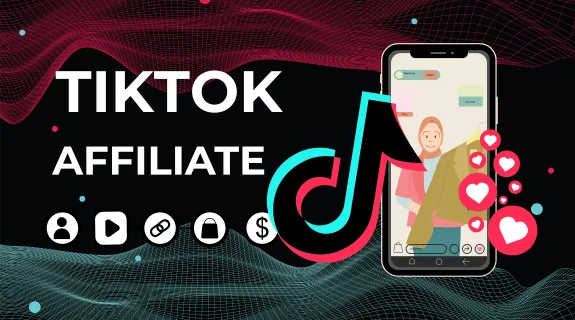 how to become a tiktok shop affiliate banner