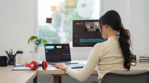 how to get audio from video
