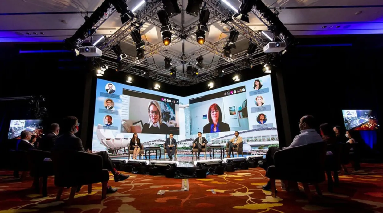 how to run successful hybrid events cover