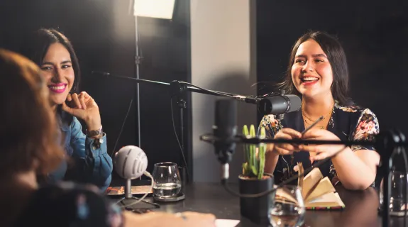 how to start a podcast