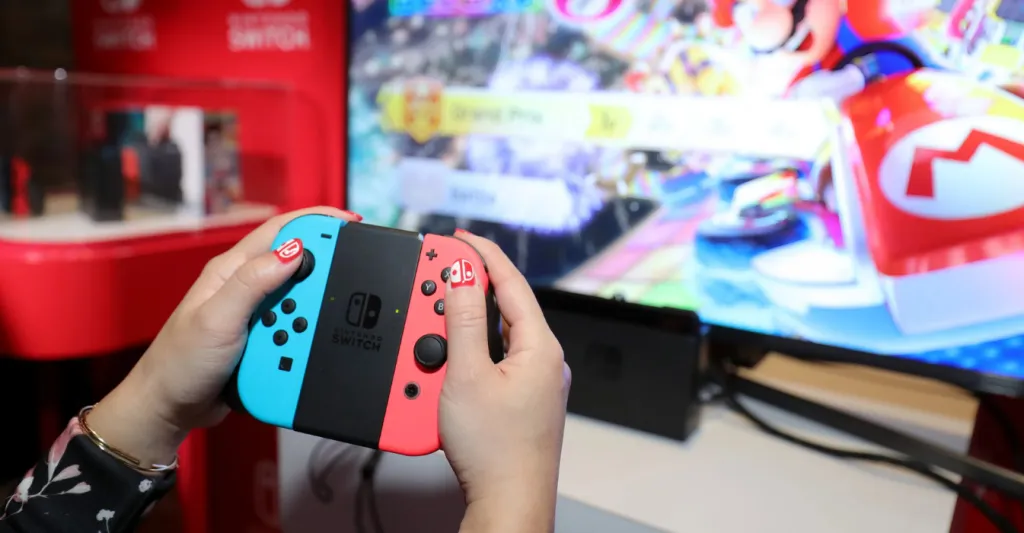 how to stream nintendo switch