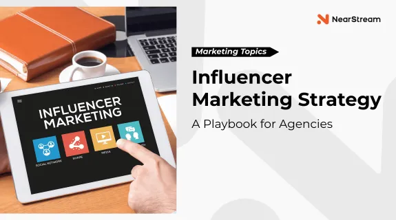 influencer marketing strategy blog banner