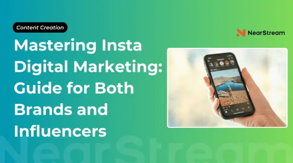 instagram influencer marketing banner