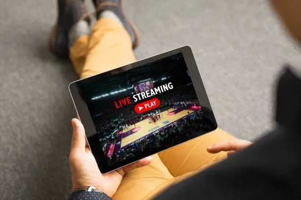 live streaming platform 