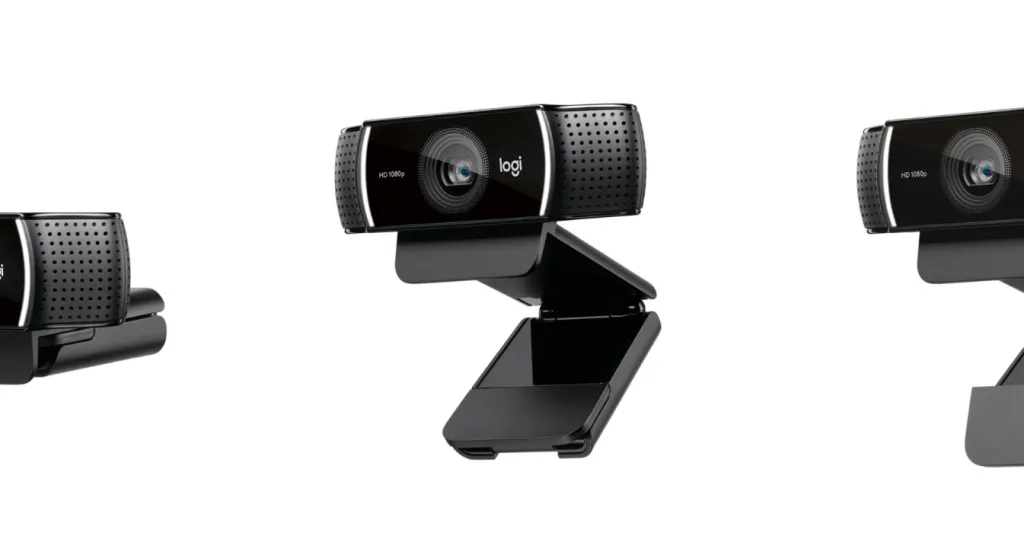 Logitech C922 Pro