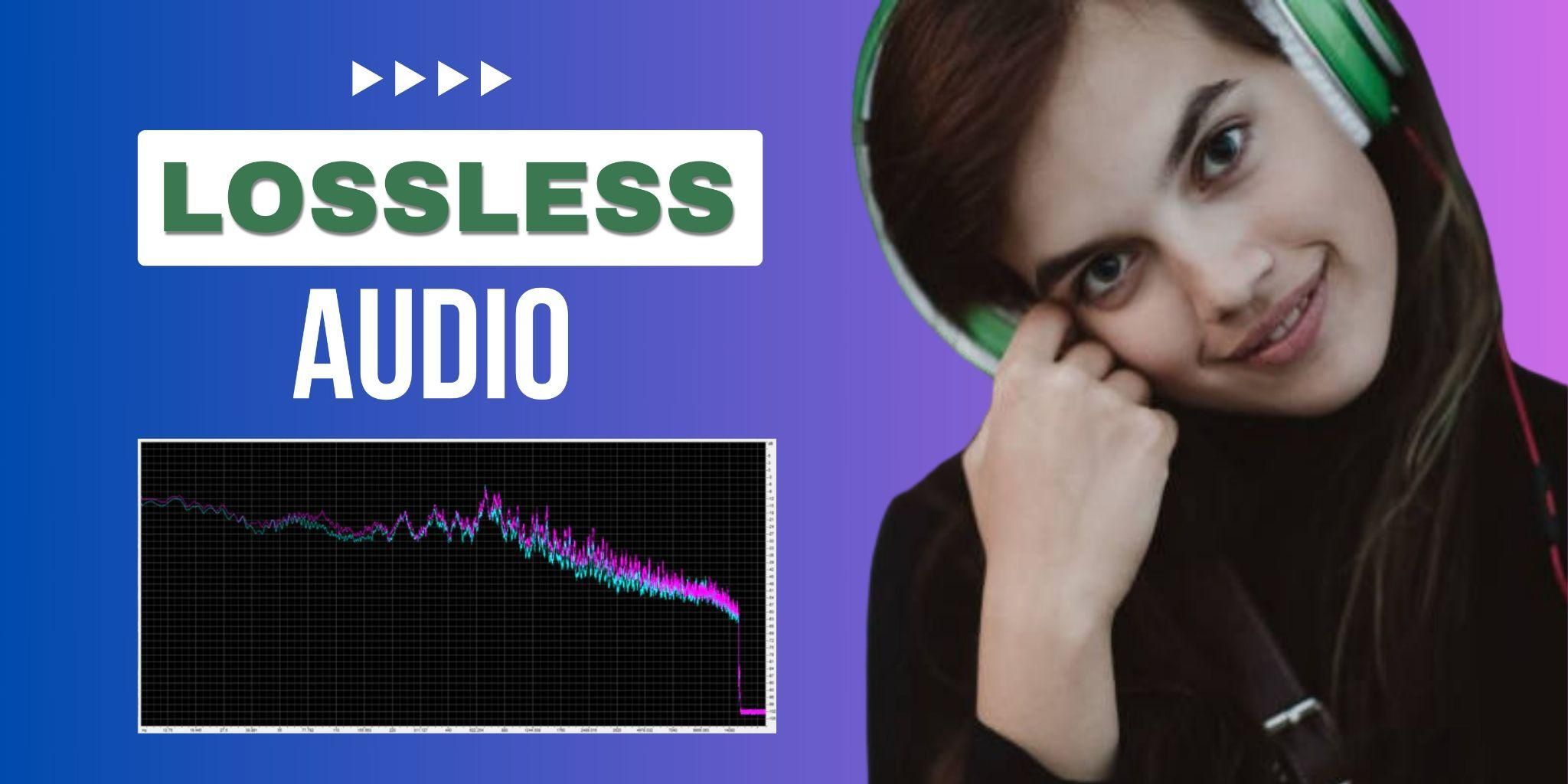 lossless audio