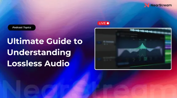 lossless audio blog banner
