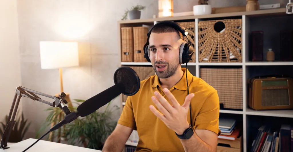 make podcast free earn money