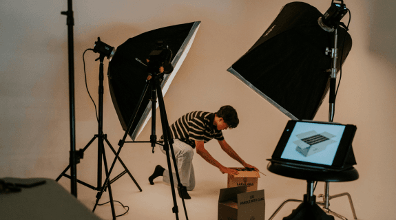 make product videos