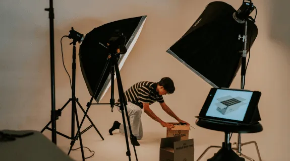 make product videos