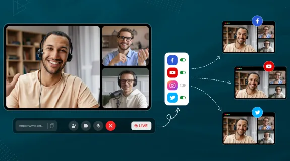Most Popular Free Multistreaming Platforms for Creators