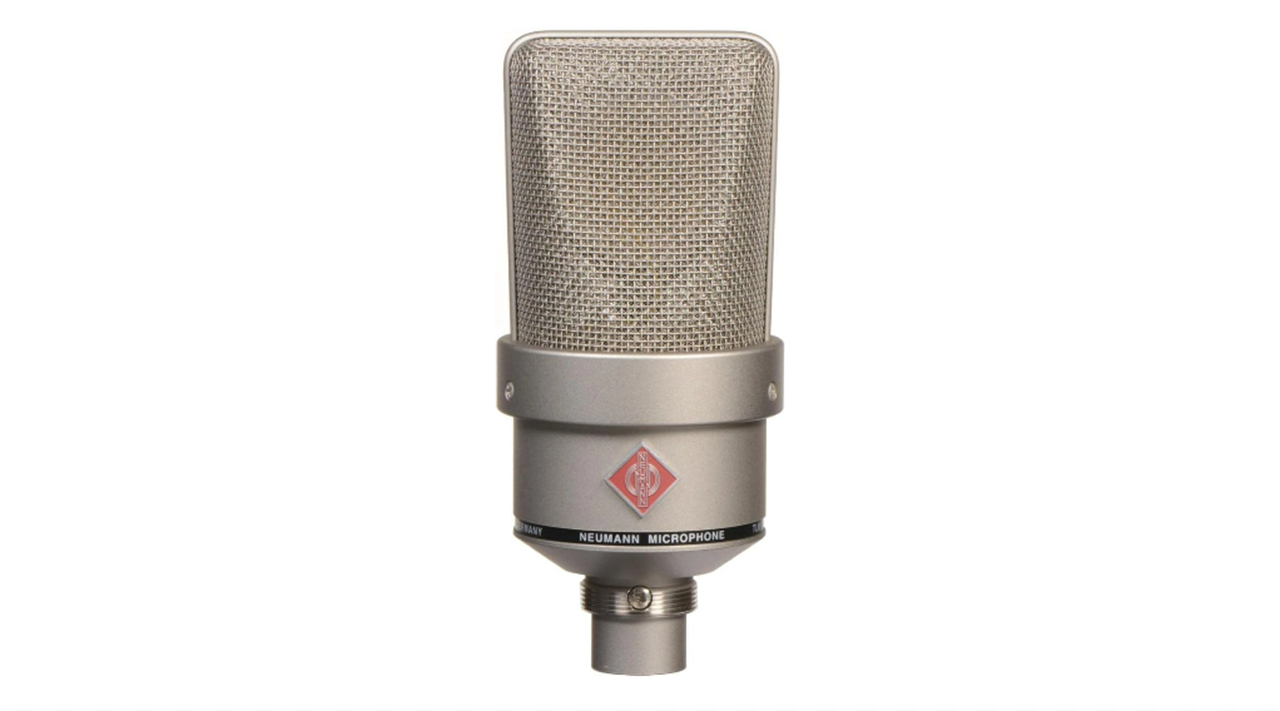 neumann microphone