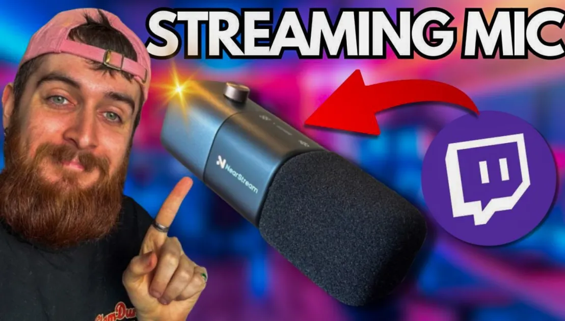 NearStream AM25X Review: Is It Your Best Budget Microphone in 2025