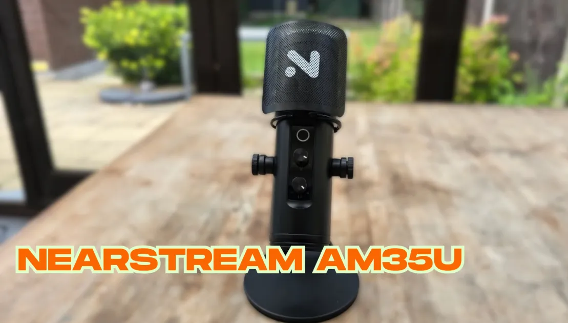 Nettdriven Can a Condenser Mic Under $80 Really Cancel Noise? -Tested | NearStream ...