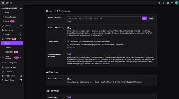 obs guide