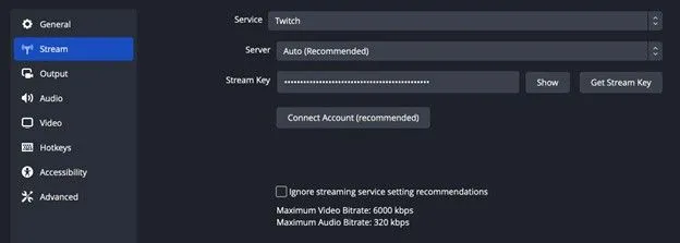 obs guide