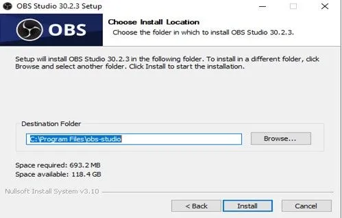 obs streaming guide