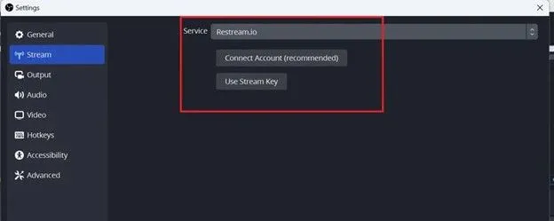 obs streaming guide