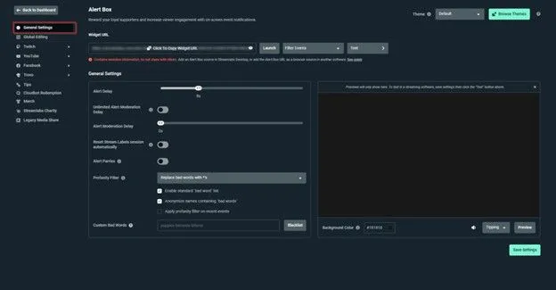 obs streaming guide