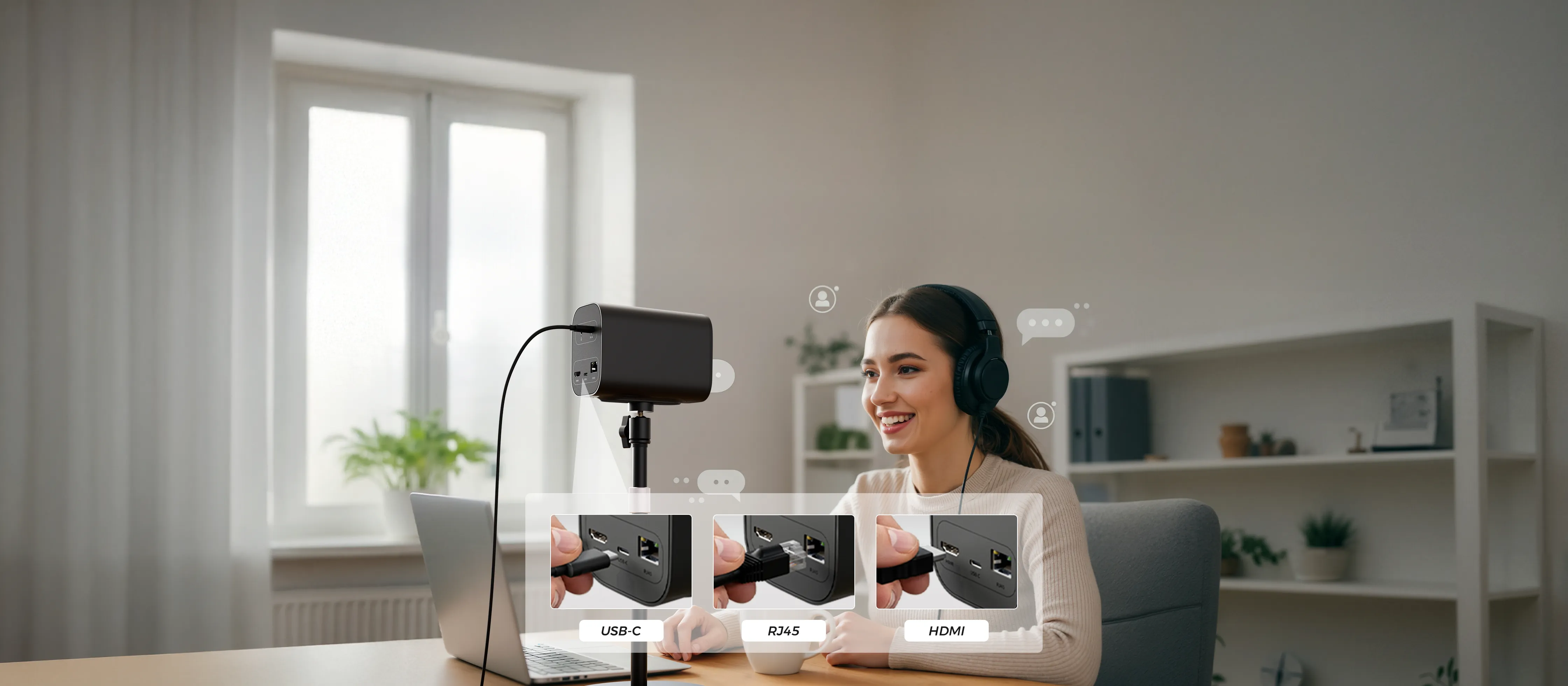 USB-C Port Solution