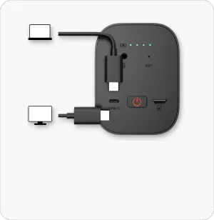Plug and paly as a webcam