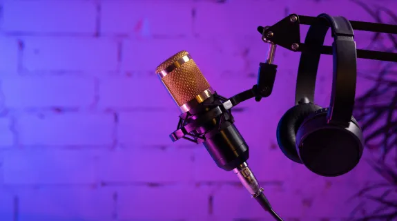 podcast