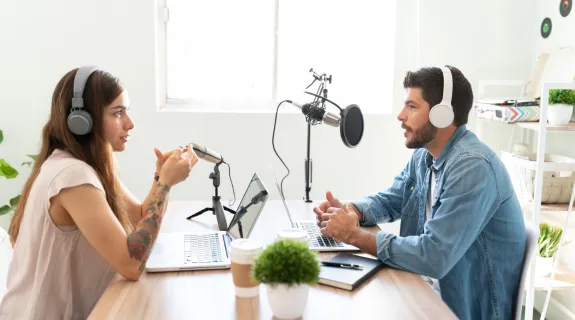 podcast