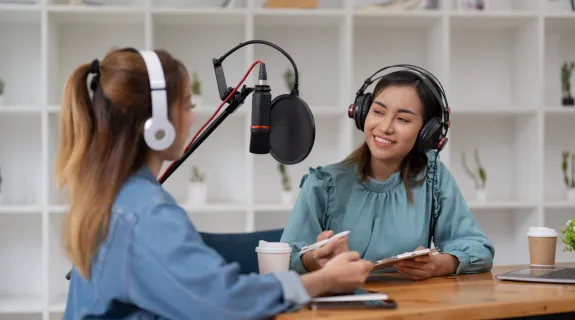 podcast