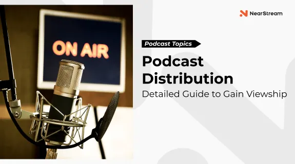 podcast distribution blog banner