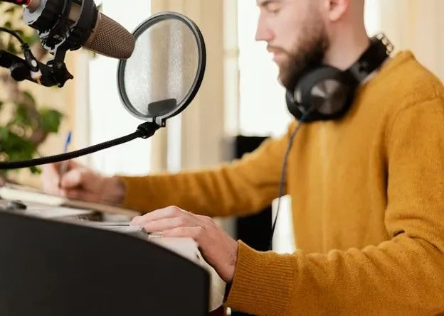 podcast editing