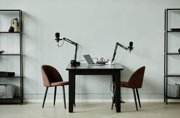 podcast interview