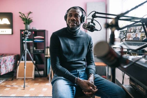podcast interview