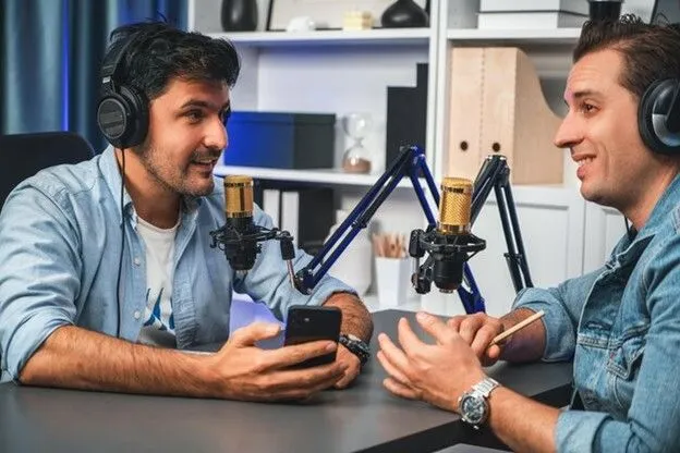 duo podcast