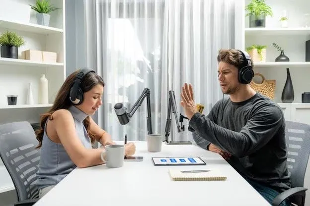 duo podcast