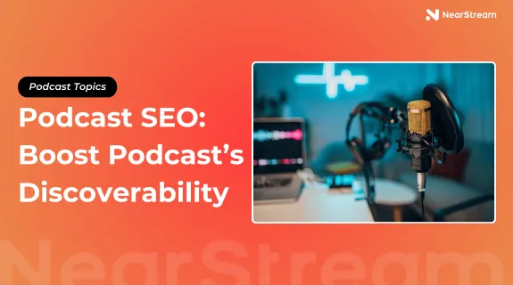 podcast seo blog banner