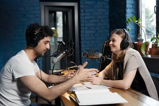 podcasting
