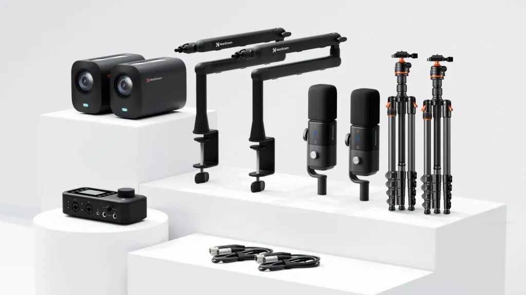 podpro duo video kit