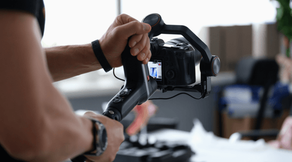 product shots