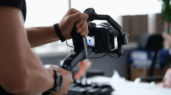 product shots