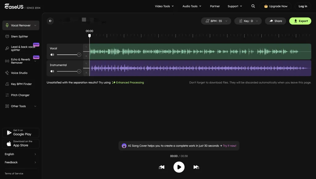 remove-background-music-from-video