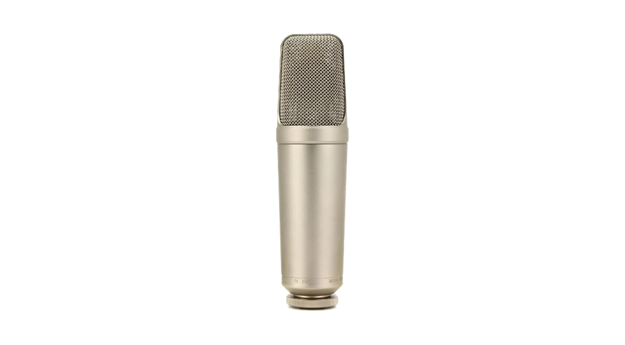 rode microphone