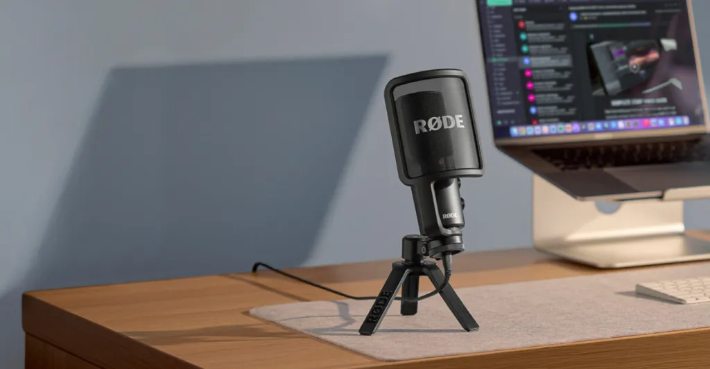 Rode NT-USB+