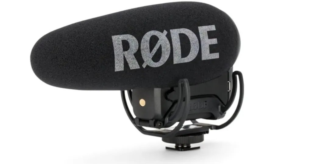 vlog mic rode