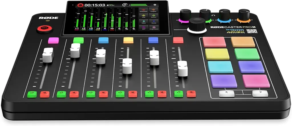 Rodecaster Pro II