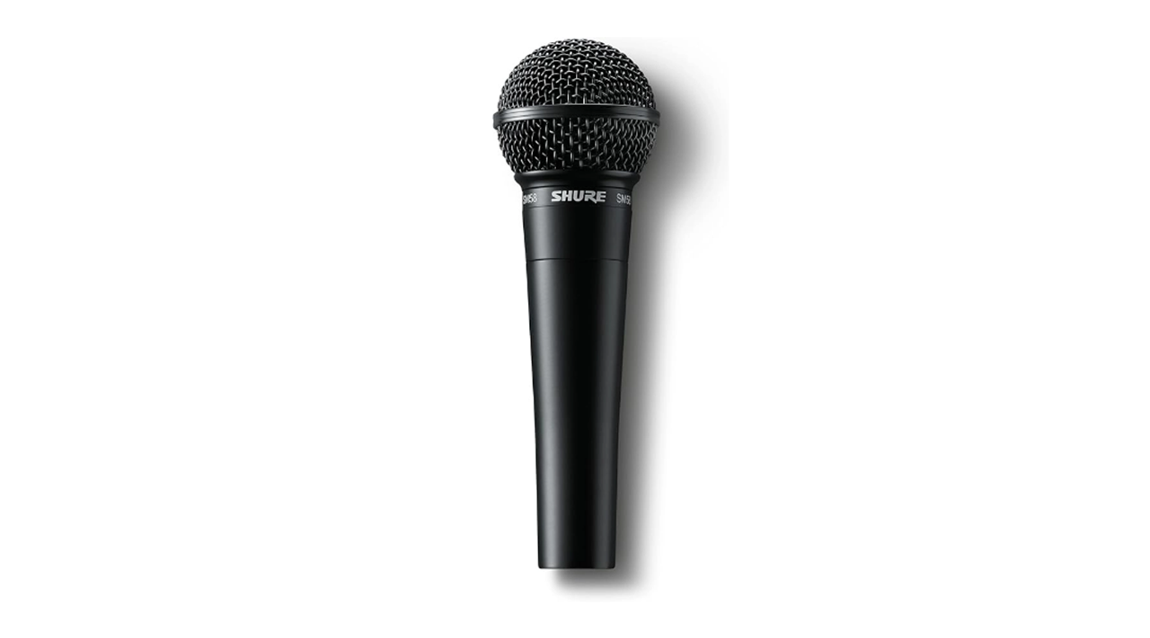 shure microphone