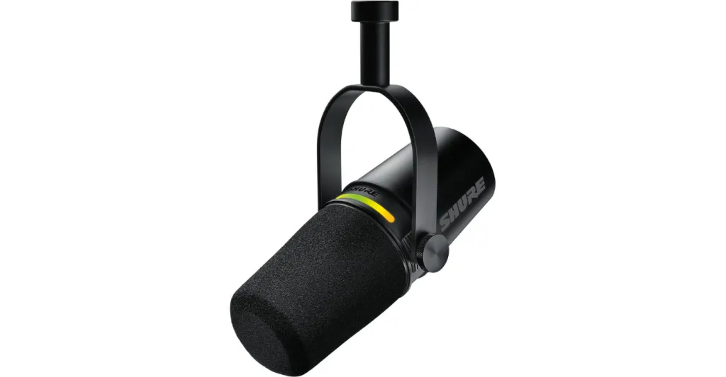 Shure MV7+