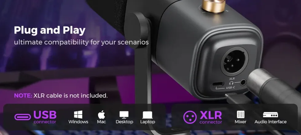 NearStream am25x High-Performance Sound Processing Capabilities