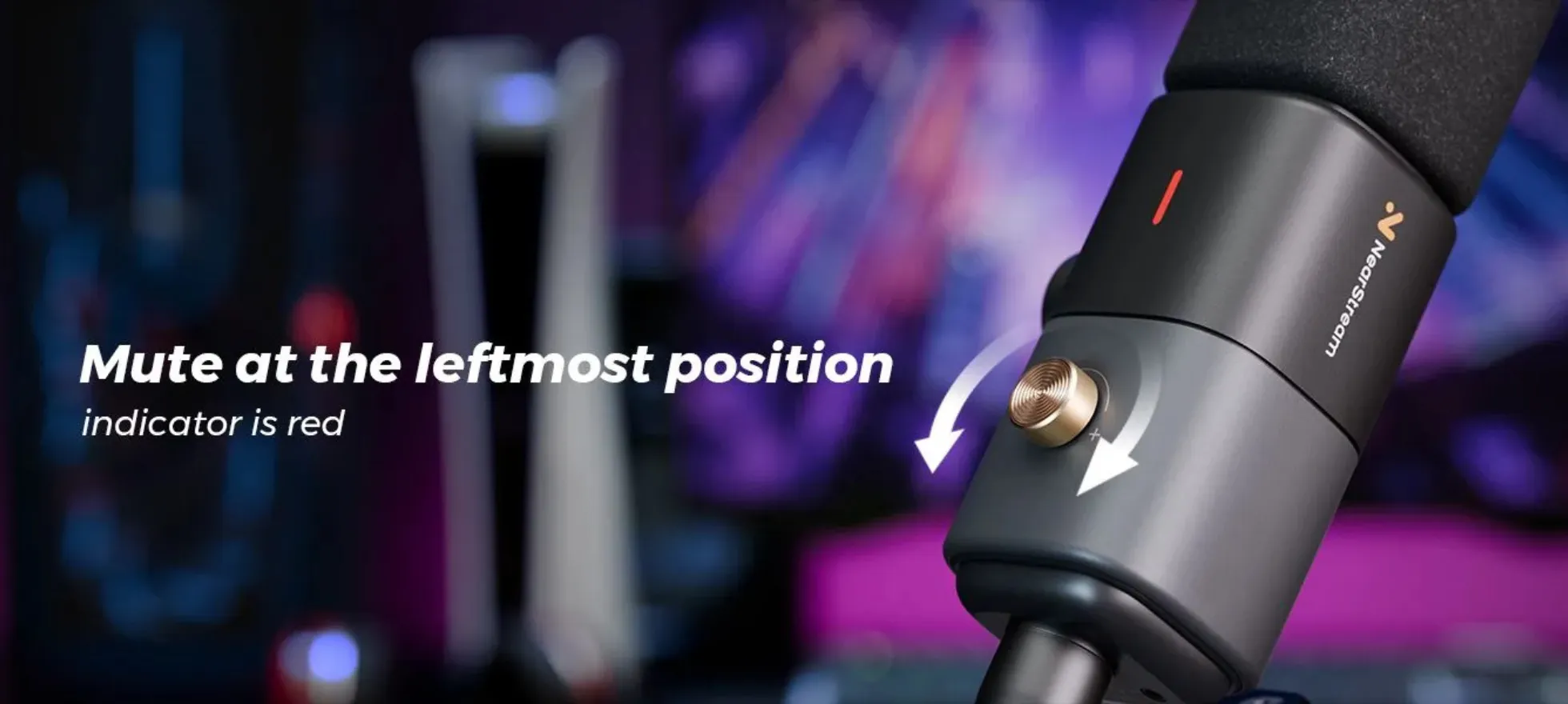 NearStream am25x Versatile Adjustable Options